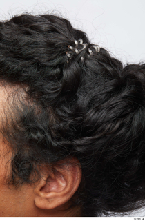 Groom references Ranveer  003 black curly hair hairstyle messy…